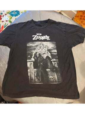 Rob Zombie Shirt - Large